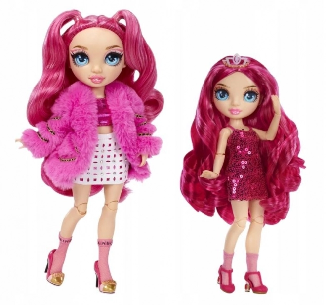Rainbow High 2-paket lutka Stella Monroe