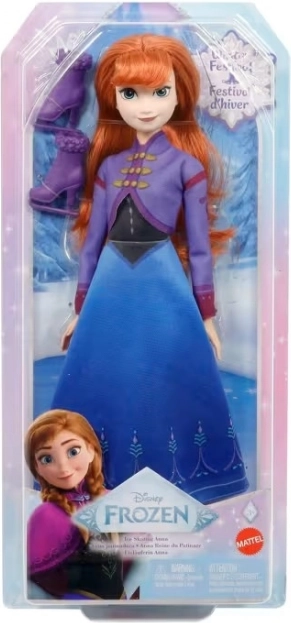 Disney Ledeno kraljestvo Anna na drsalkah