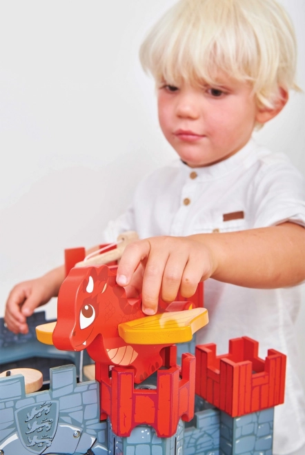 Leseni Zmajček Le Toy Van