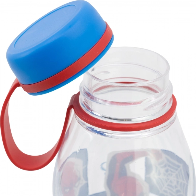 STOR Steklenica za pitje Spiderman: Polnočni skakač 650 ml