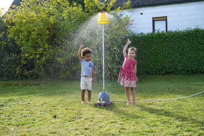 Otroška vodna brizgalka Krtko Aquaplay