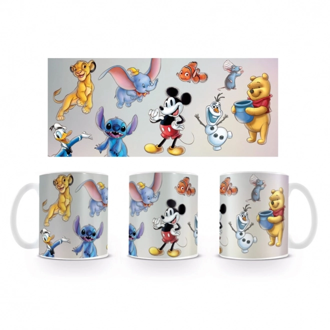 Keramična skodelica Disney