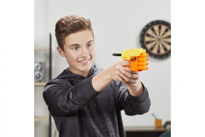 NERF Alpha strike fang QS4 Rumena