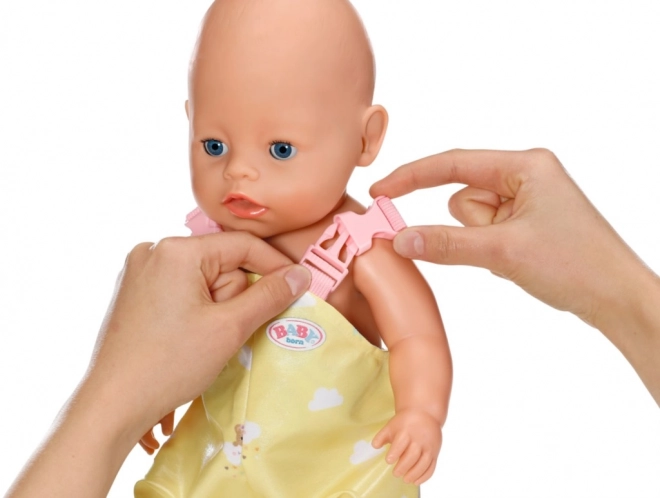 BABY born De Luxe komplet za dež za lutke 43 cm