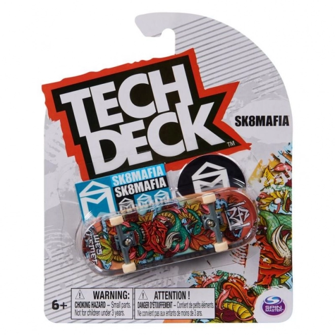 Osnovni komplet Tech deck fingerboard