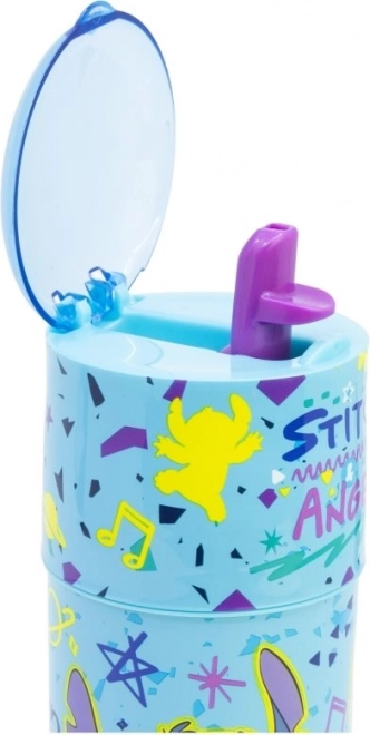 Steklenička za pijačo Stitch