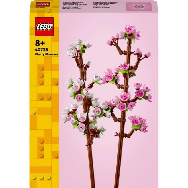 LEGO® 40725 Cvetovi češnje