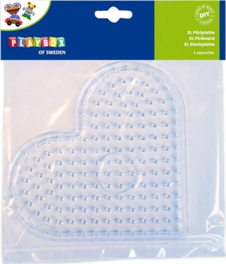 Podloga za likalne perlice XL – medvedek