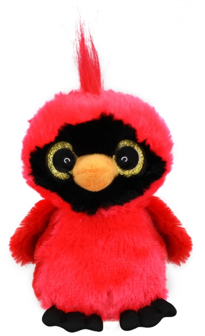 Srčkan plišasti ptiček Cutekins z zvoki