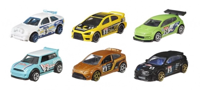 Tematski avtomobil Hot Wheels – klasična kolekcija