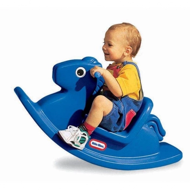 Little Tikes Gugalni konj - moder 1 kos