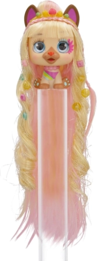 Različni liki in dodatki za odkrivanje