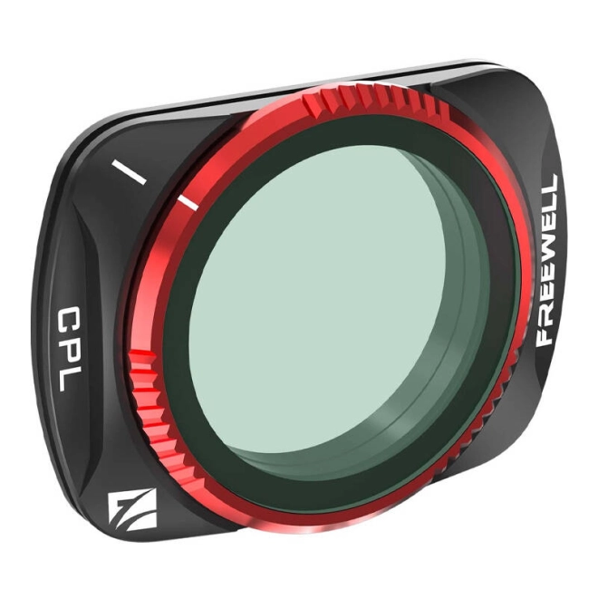 Polarizacijski filter CPL