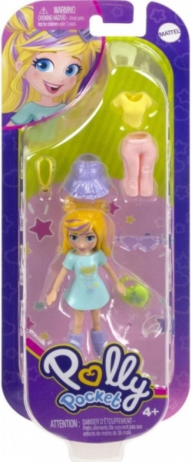 Polly Pocket mali modni set s punčko