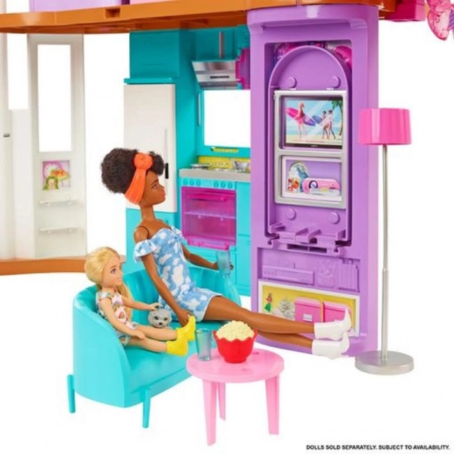Barbie Počitniška hiša