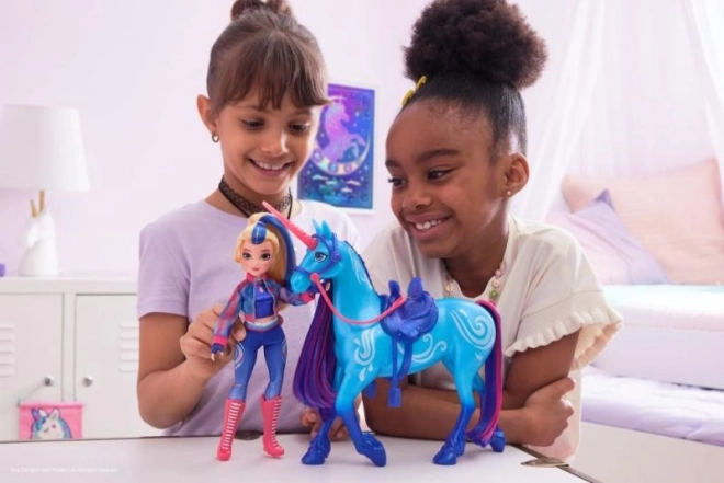 Unicorn Academy lutka 24 cm Isabel