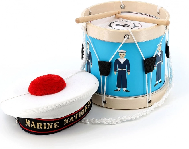 Avtentičen mornarski dizajn