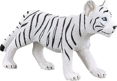 Mojo figura belega bengalskega tigra – mladič