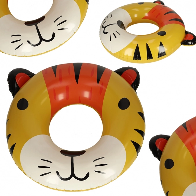 Napihljiv plavalni krog Tiger