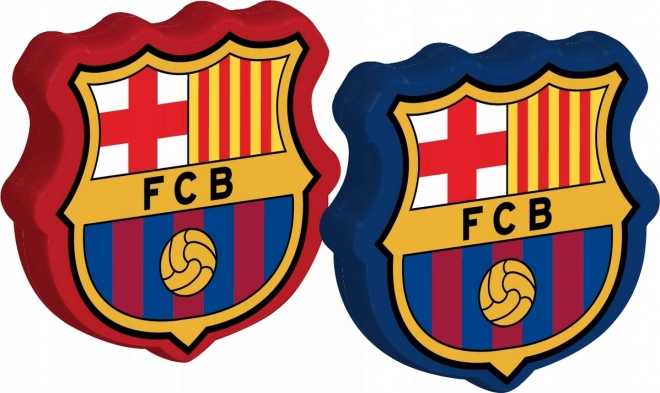Radirka ASTRA FC BARCELONA – mešanica barv