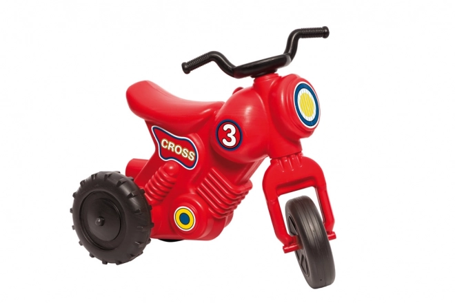 Poganjalec Cross 3 Motorbike
