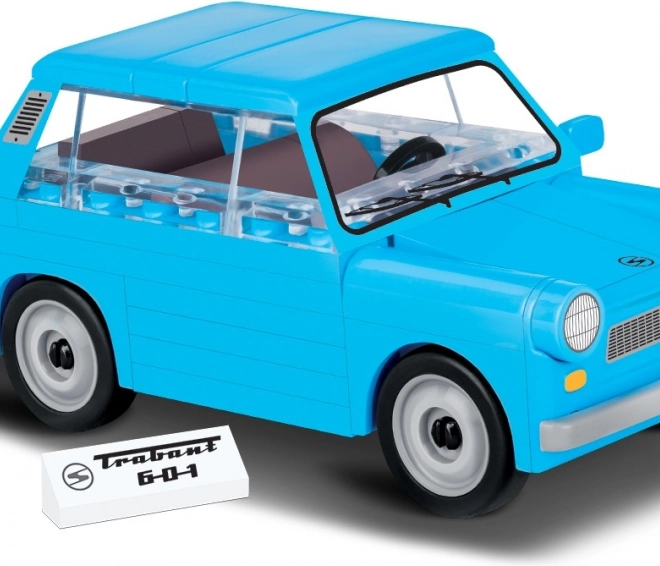 Zvest prikaz ikone TRABANT 601
