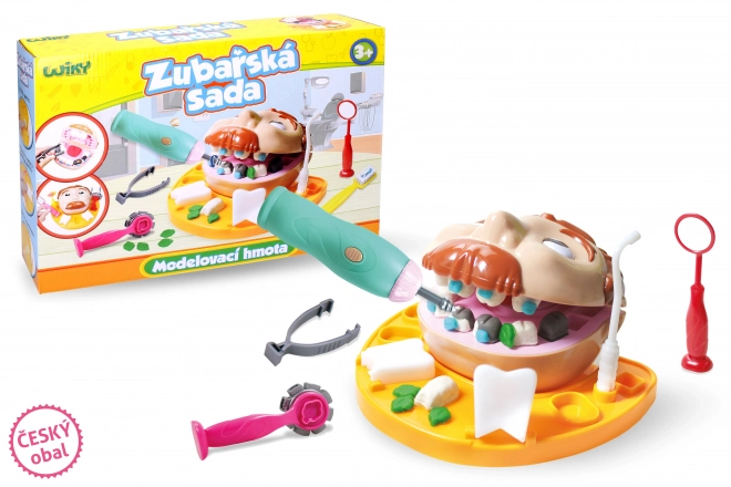 Modelirna glina - Zobna ordinacija