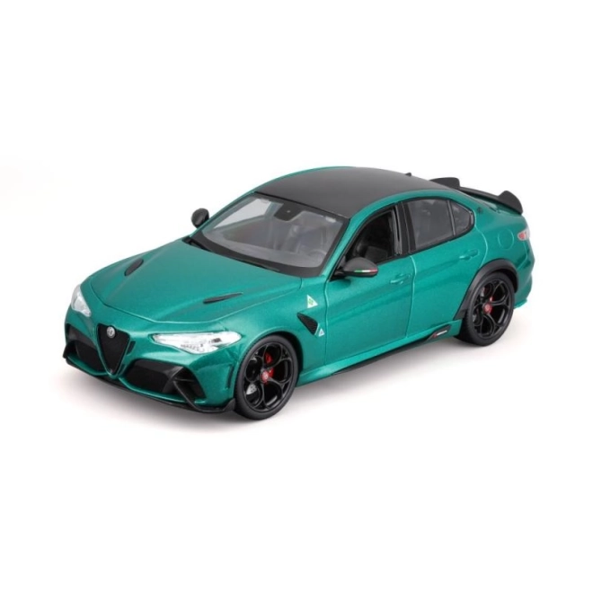 Bburago 1:18 Plus - Alfa Romeo Giulia GTA - Kovinsko Zeleno