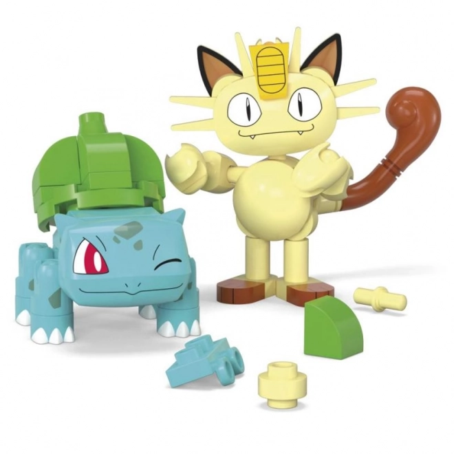 Mega Pokémon gradnja – Squirtle in Cubone