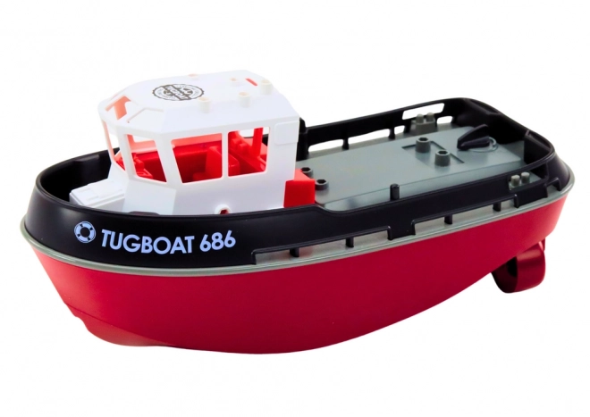 RC daljinsko vodeni čoln 1:72 Powerboat 35km/h