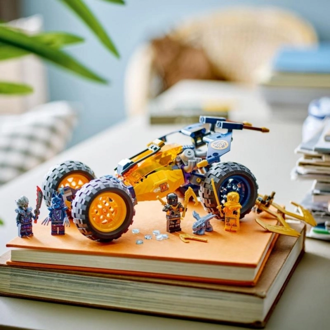 LEGO Ninjago Terensko vozilo Ninja Arina