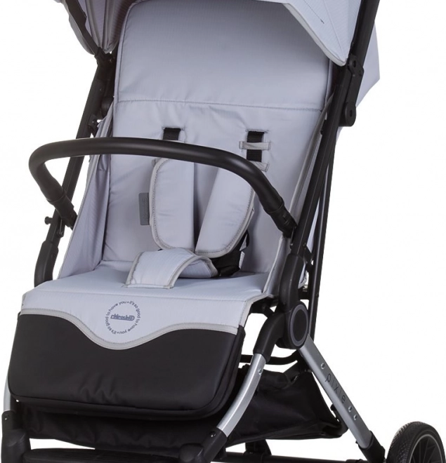 Športni voziček Chipolino Pixie Cloud Grey