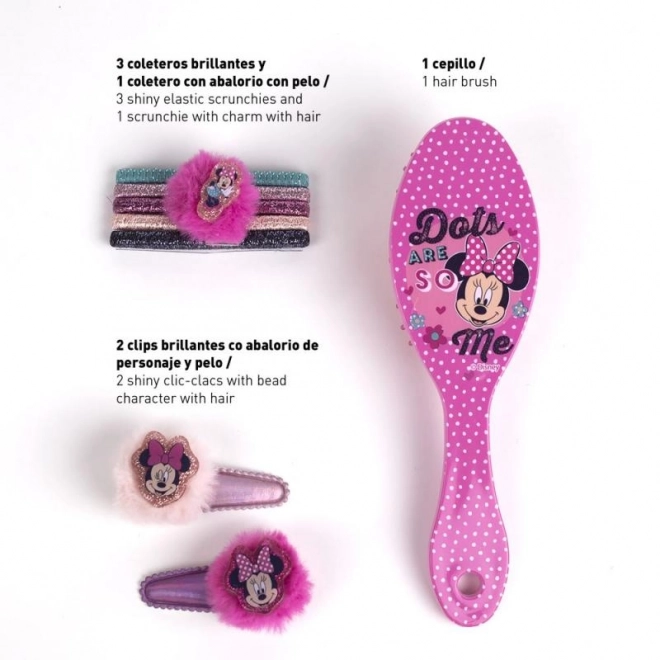 Set Beauty za lase Minnie
