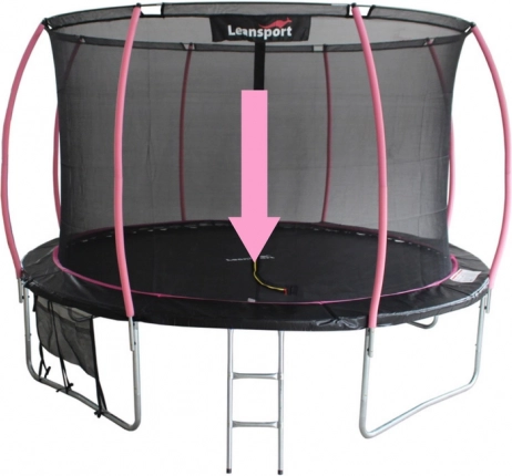 Nadomestna skakalna ponjava za trampolin 6 ft LEAN SPORT MAX