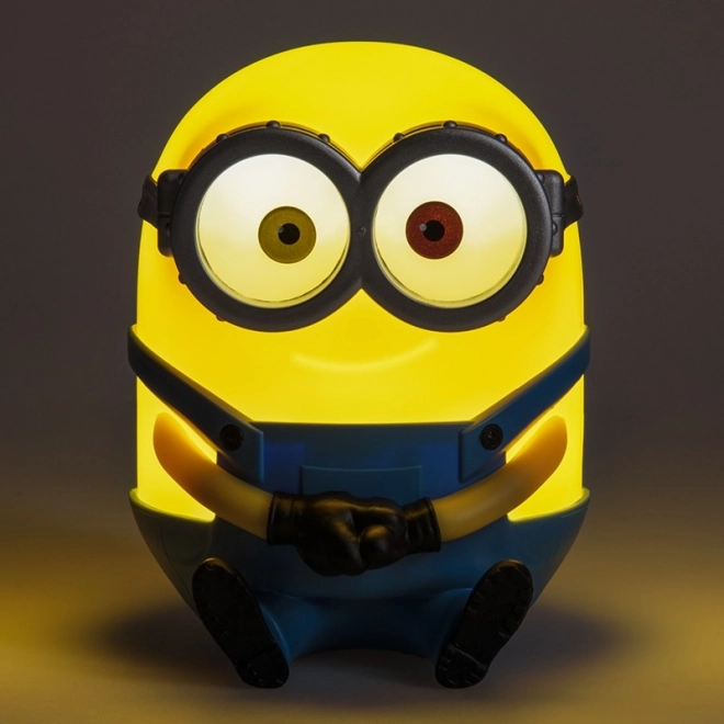 3D svetilka Minioni