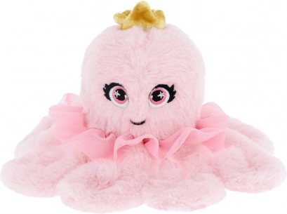 Eko plišasta igrača hobotnica 14 cm znamke Keel Toys