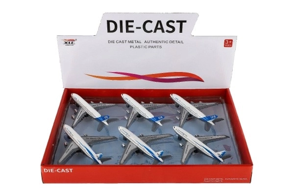 Model letala Civilna Aviacija 1210