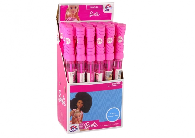 Mehurčki Meč Barbie Roza 120ml