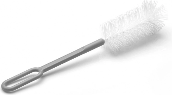 Krtača za čiščenje stekleničk Grey Charm