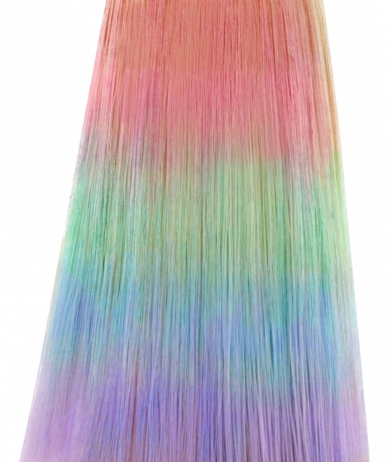 Rainbow High punčka Meline z barvicami za lase