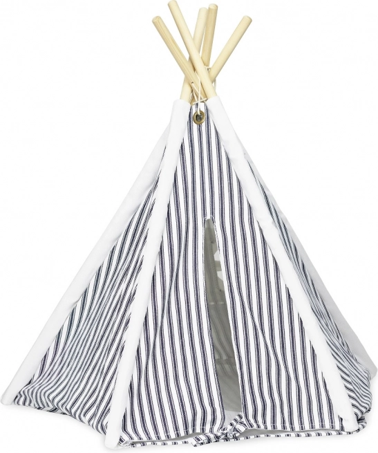 Mini tipi za punčke VILAC, črtasto