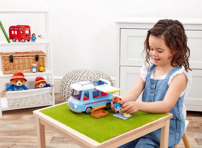 Karavan s Paddingtonom in dodatki