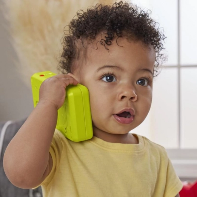 Pametni telefon 2v1 Učite in smejte se! , Gibanje in učenje