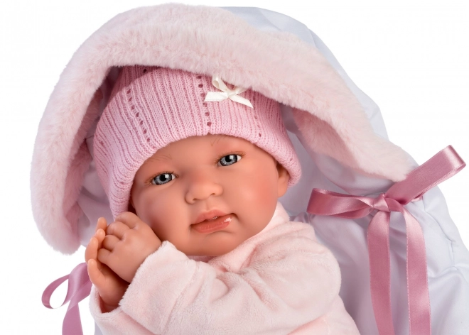 Llorens M844-52 obleč'ek za dojenčka NEW BORN velikosti 43-44 cm