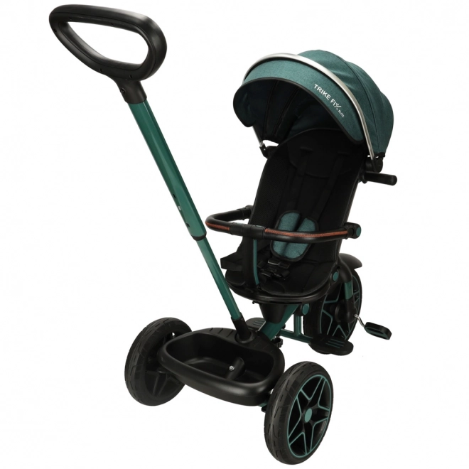 Zelena tricikel Trike Fix Elite