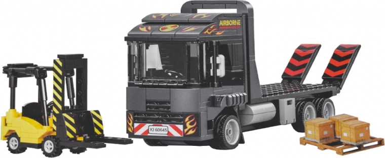 Podrobna izdelava in nalepke