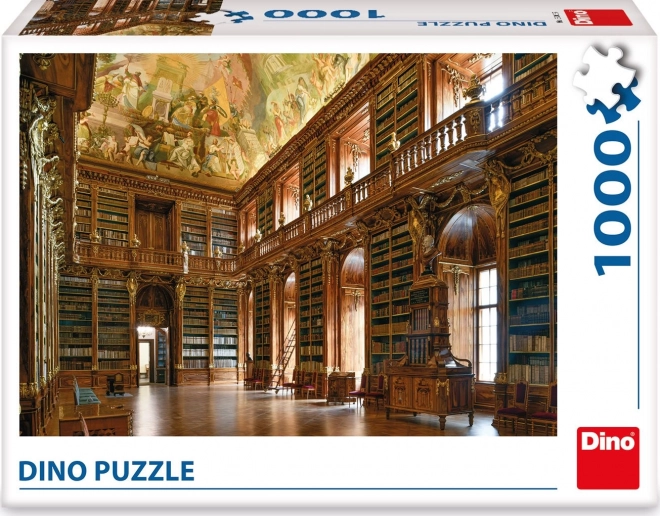 Filozofska Dvorana Puzzle 1000 Kosov