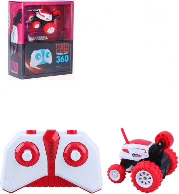 Kaskaderski mini RC avto z osvetlitvijo