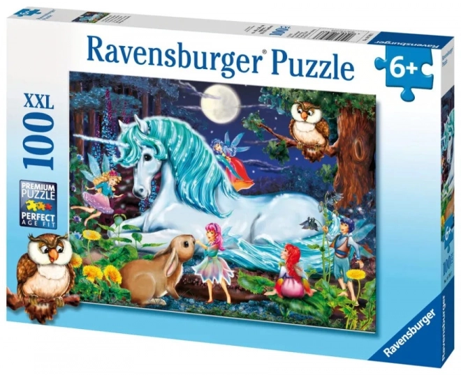 Ravensburger Puzzle Čarobni Gozd