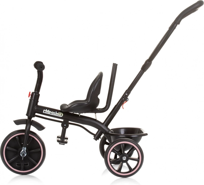 CHIPOLINO Trikolesnik s streho Pulse 2v1 Princess
